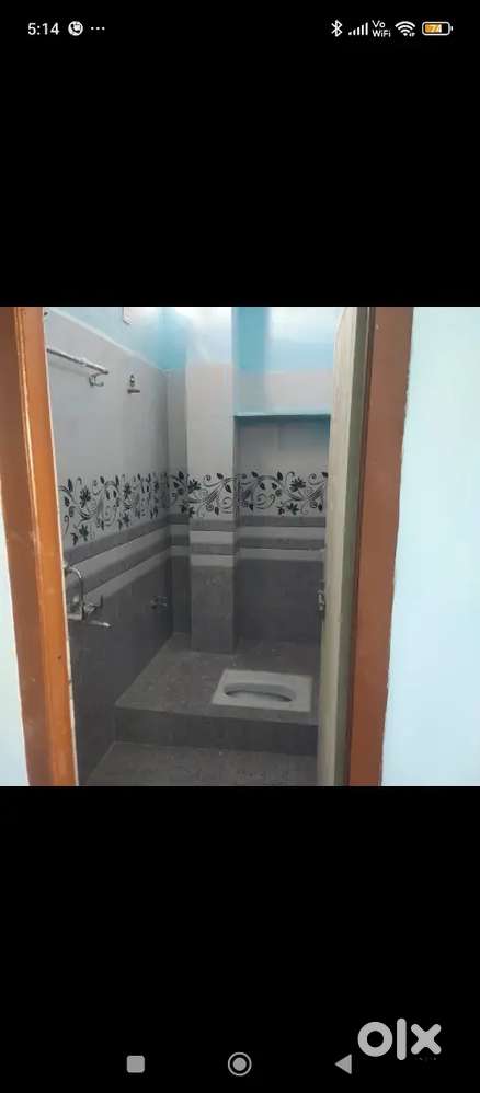 Single room with open kitchen platform available on  2 floor