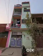 Ready to move house for sale in kanpur City, near metro station, 2 KM