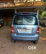 Maruti Suzuki Wagon R 2010 Petrol 117000 Km Driven