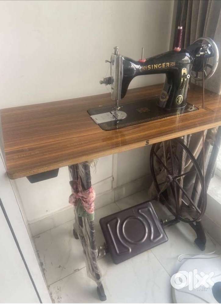 Singer Sewing Machine ( Silai Machine )