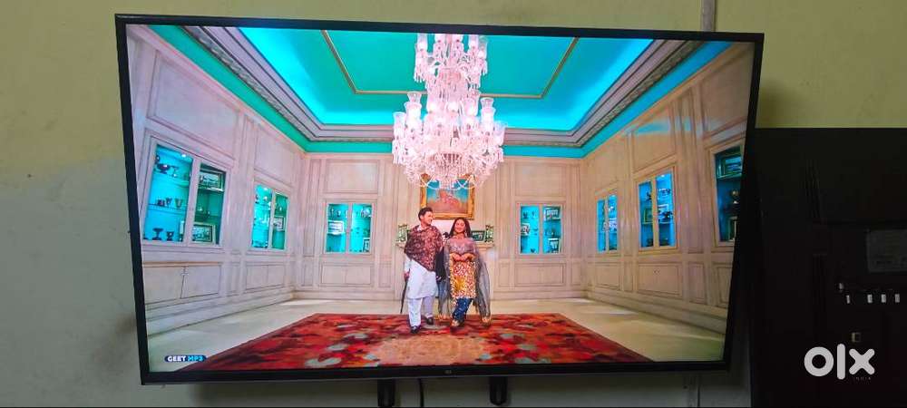 Mi 43 inch 4k android tv