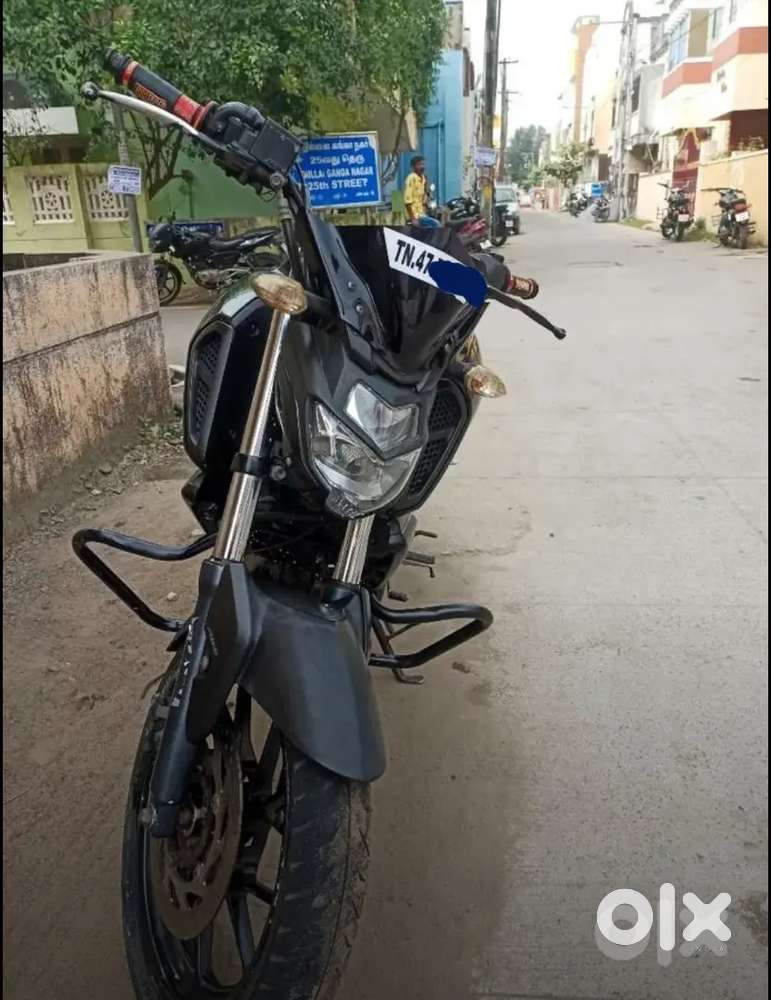FZ v3 black
