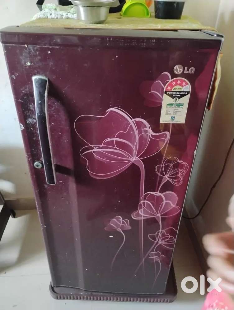 7+ year old LG Fridge with no major fault