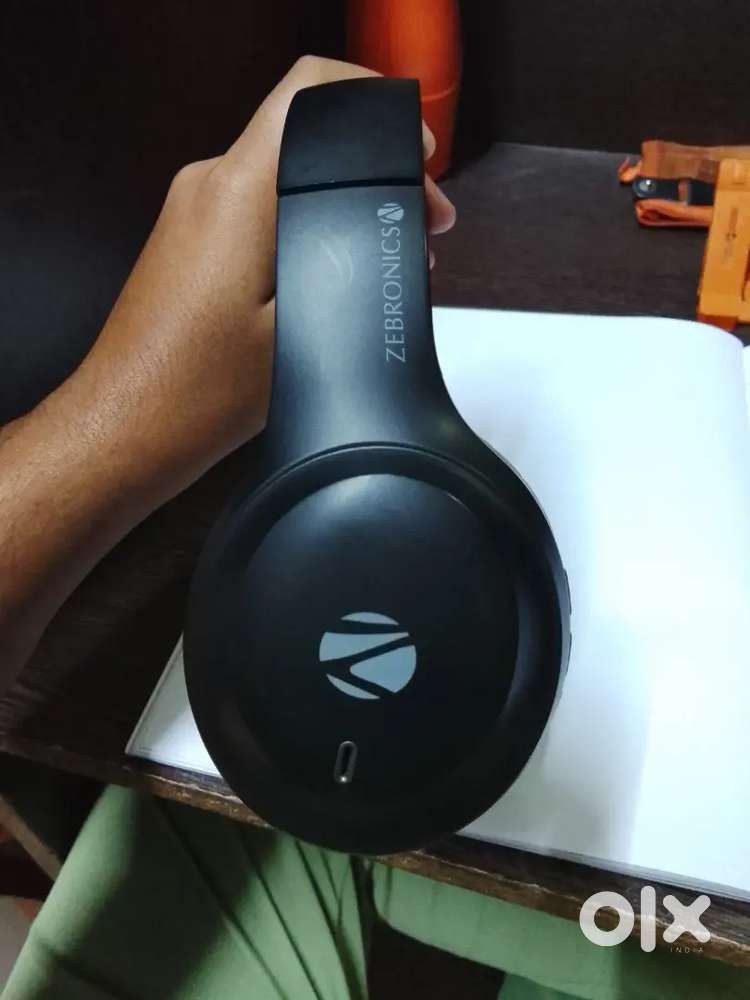 Zebronics head set