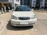 2006 MODEL Toyota Corolla 1.8 E Petrol- Pearl White