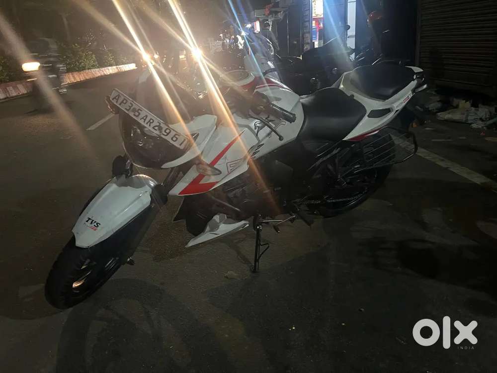 Apache 200 cc