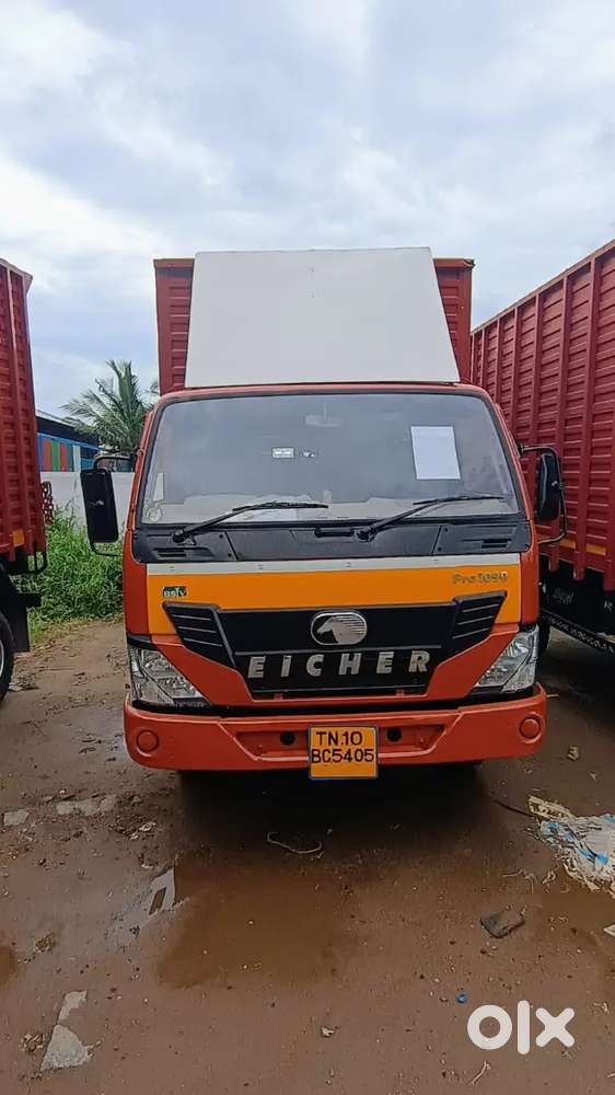 Eicher pro 1090 14feet
