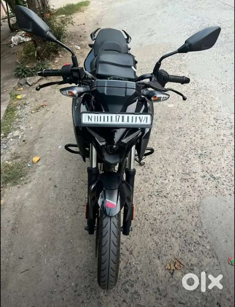 PULSAR N 160 DUAL DISK