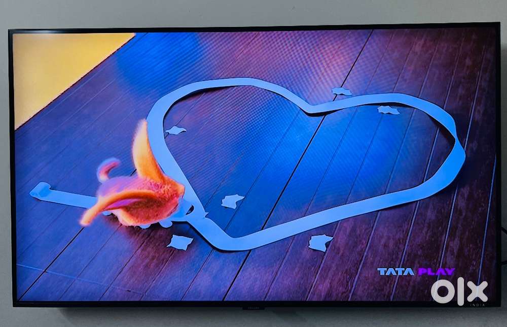 SAMSUNG (43 inch) 4K Ultra HD LED TV FOR SALE