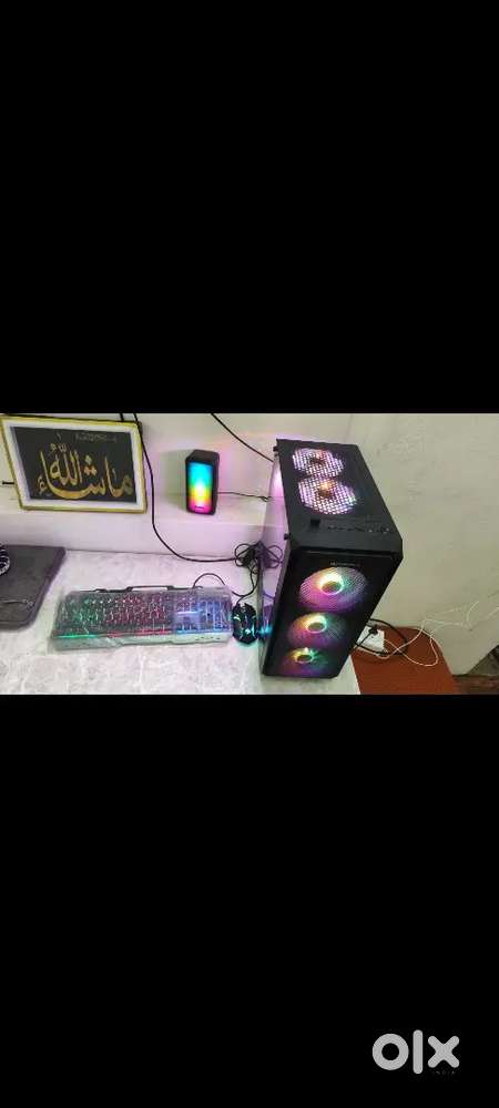 Gaming pc for urgent sale