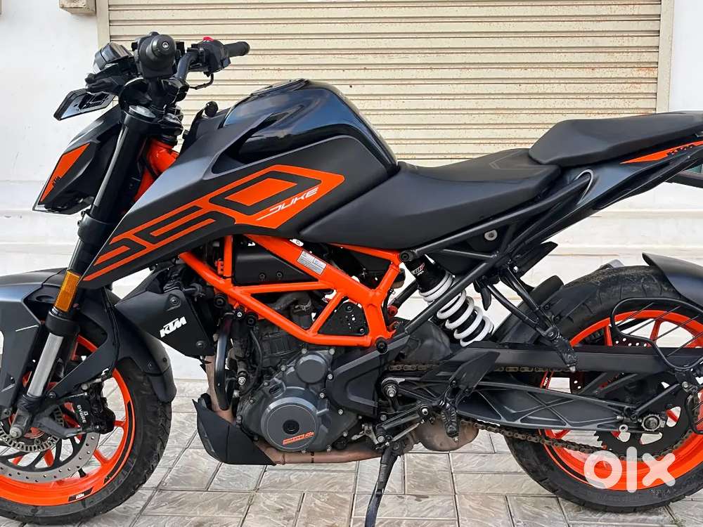 Ktm Duke 250 175000(negotiable)