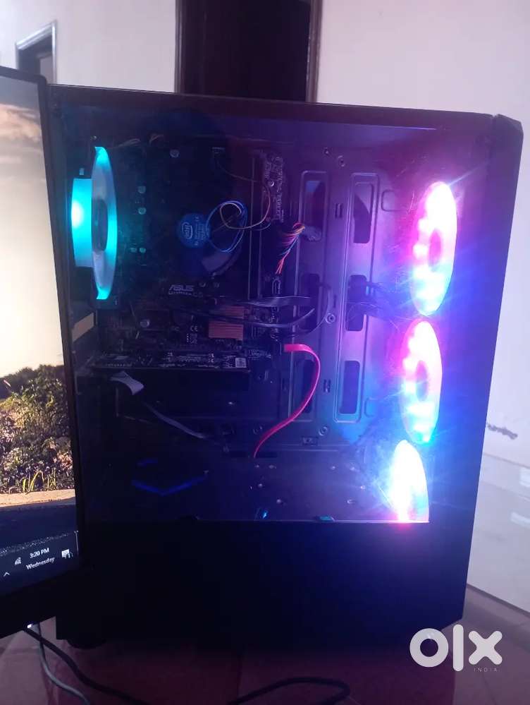 gaming pc under
