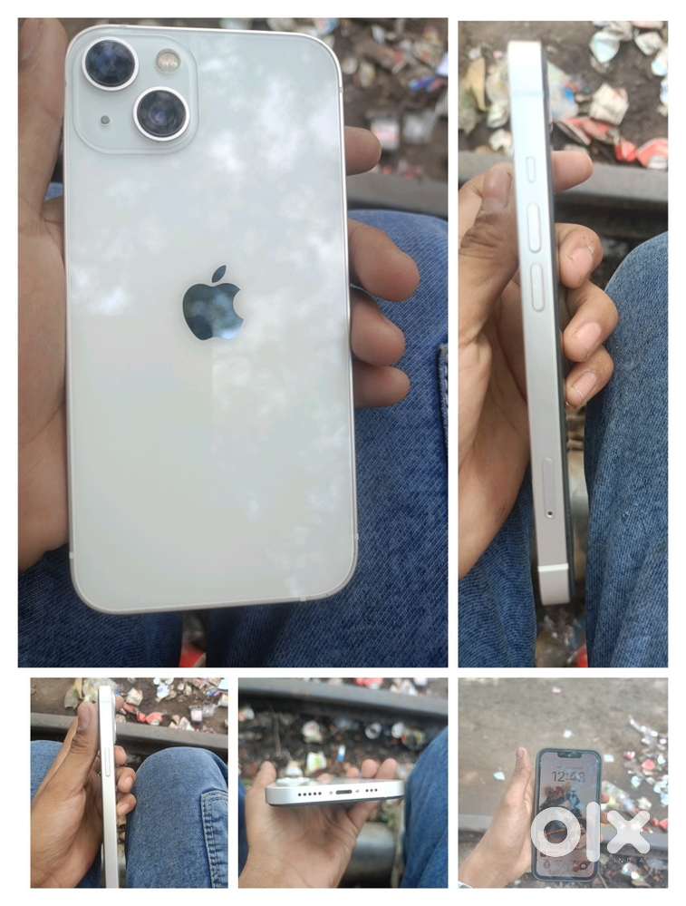 iPhone 13 / 128 gb Heath 84%