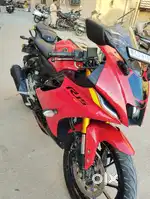Yamaha R15 V4 Metallic Red |2023 Model |Excellent Condition| 12,000 km