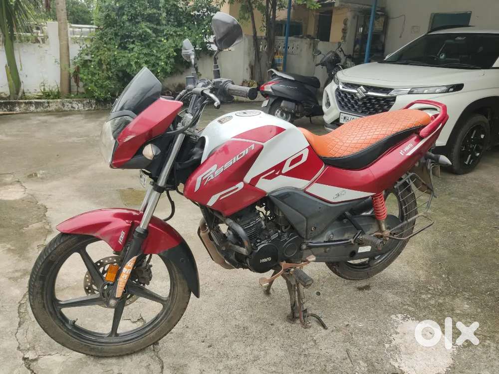 GOOD CONDITION BIKE...37000/-