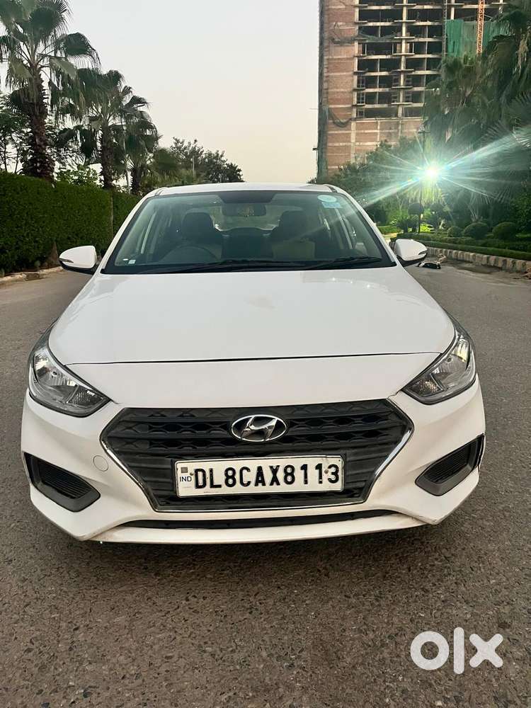 Hyundai Verna FLUIDIC 1.6 EX VTVT, 2019, Petrol