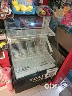 Chocolate Display fridge