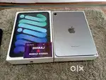 Ipad mini 7 128gb 10 days old Box open at Dhiraj mobile store