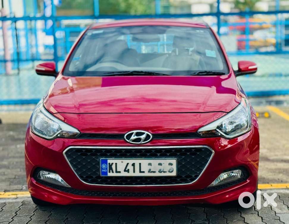 Hyundai i20 Sportz 1.2 BS-IV, 2016, Petrol
