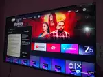 samsung tv qled 55 inch