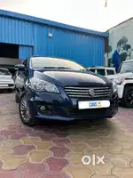Maruti Suzuki Ciaz Alpha 1.5 AT, 2018, Petrol