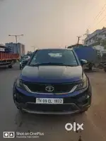 Tata Hexa XM, 2017, Diesel
