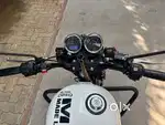 ROYAL ENFIELD THUNDERBIRD 350X