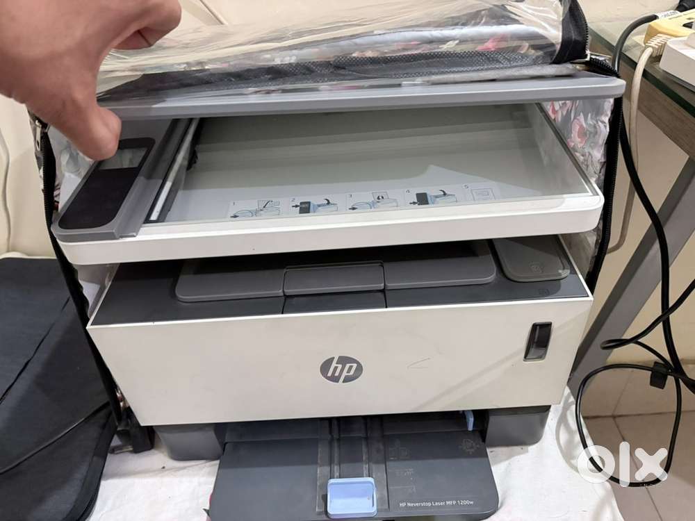 HP Neverstop laser printer MFP 1200w