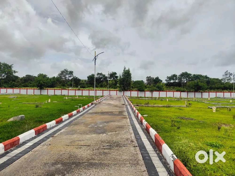 Residential Plot for sale.