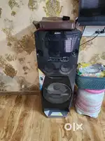 Party use all in sound system