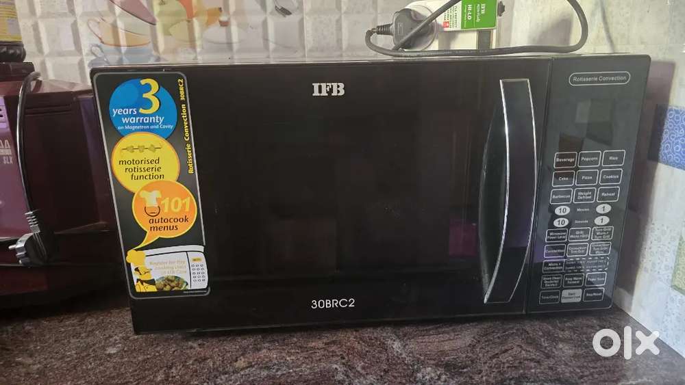 IFB Microwave