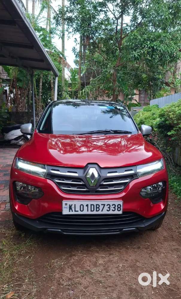 2024 Renault Kwid Petrol 3329 Km Driven