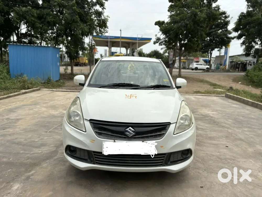 Maruti Suzuki Swift Dzire 2015 Diesel 120000 Km Driven