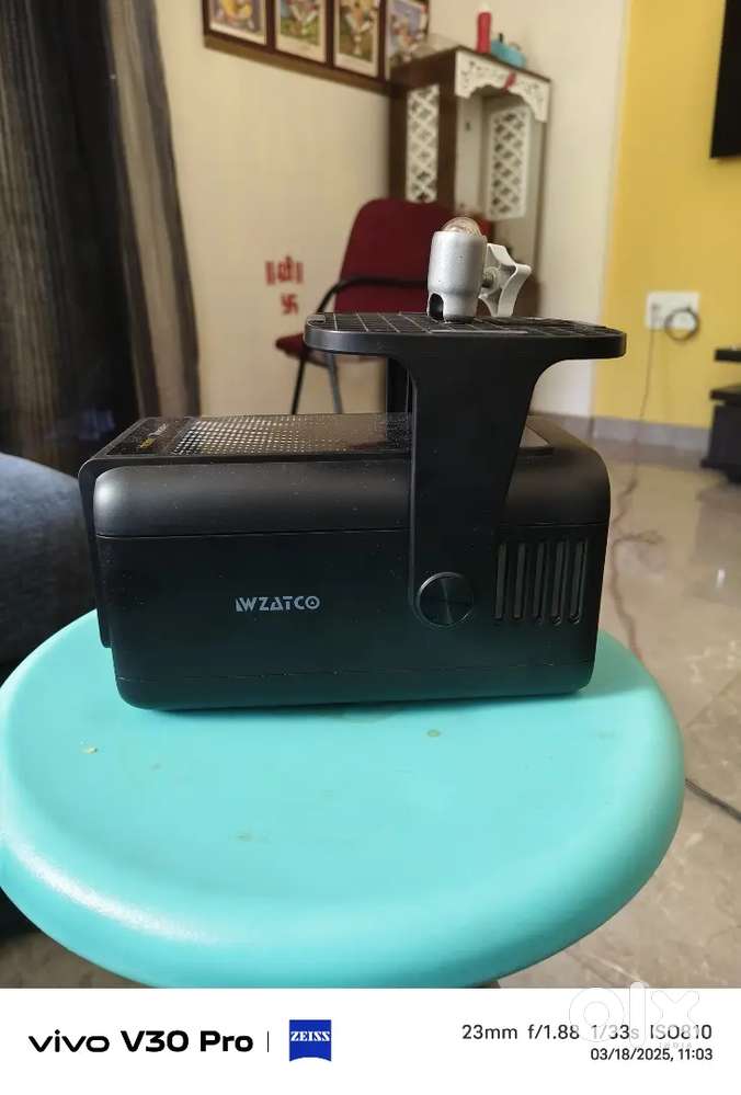 Wzatco Yuva Go Pro Projector