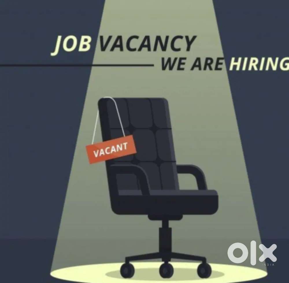 NEW BRANCH OPENING IN CHENNAI WANTED FOR OFFICE WORK