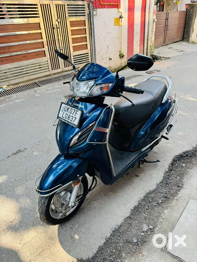 Honda Activa 6G 2023 Model km 10000 First Owner 90% loan facility
