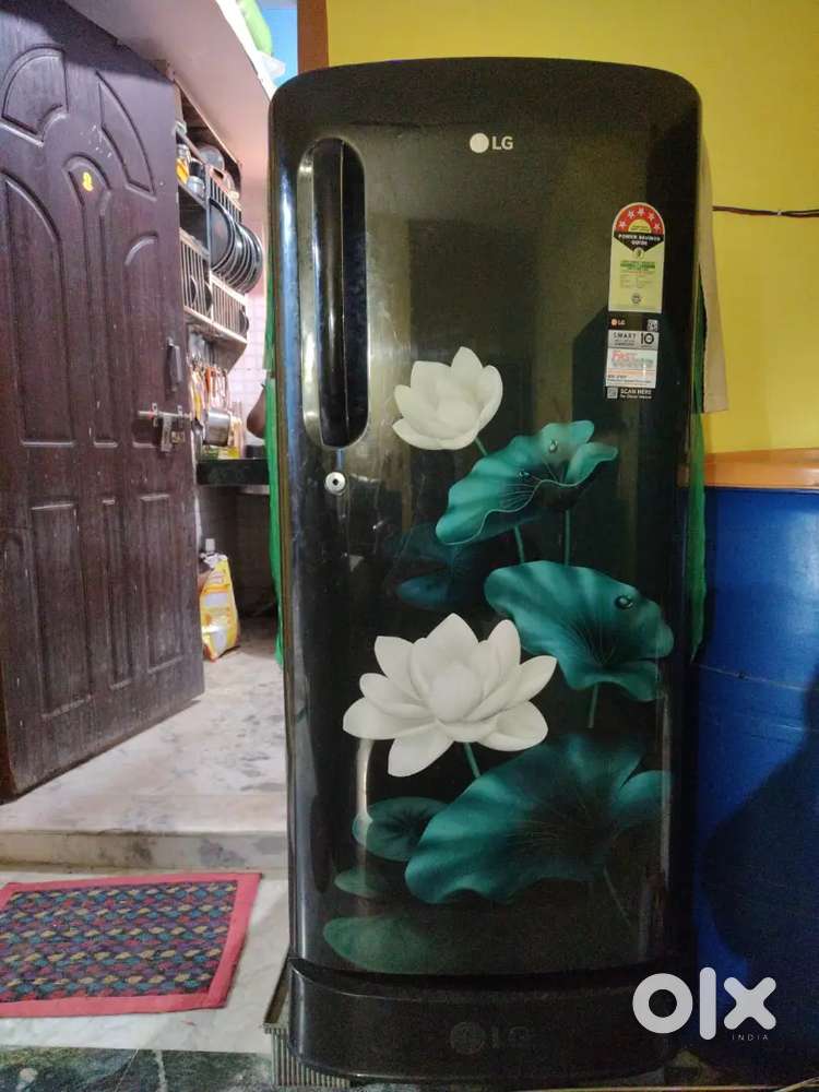 LG refrigerator. Model/Year- GLD201AELU/2023, Direct Cool