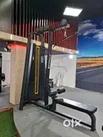 COMMERCIAL GYM SETUP
