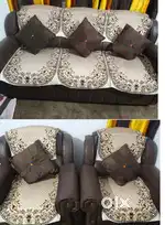 Leather Sofa