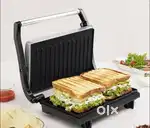 Sandwitch/ burger maker / continental cook