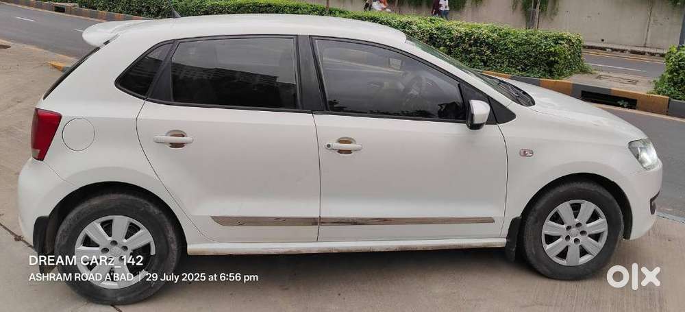 Volkswagen Polo 2009-2013 Diesel Comfortline 1.2L, 2012, Diesel