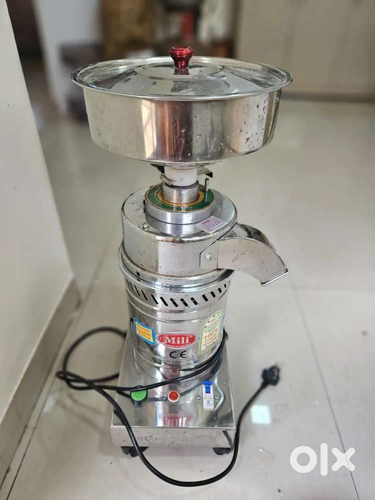 Kitchen mini आटा  चक्की