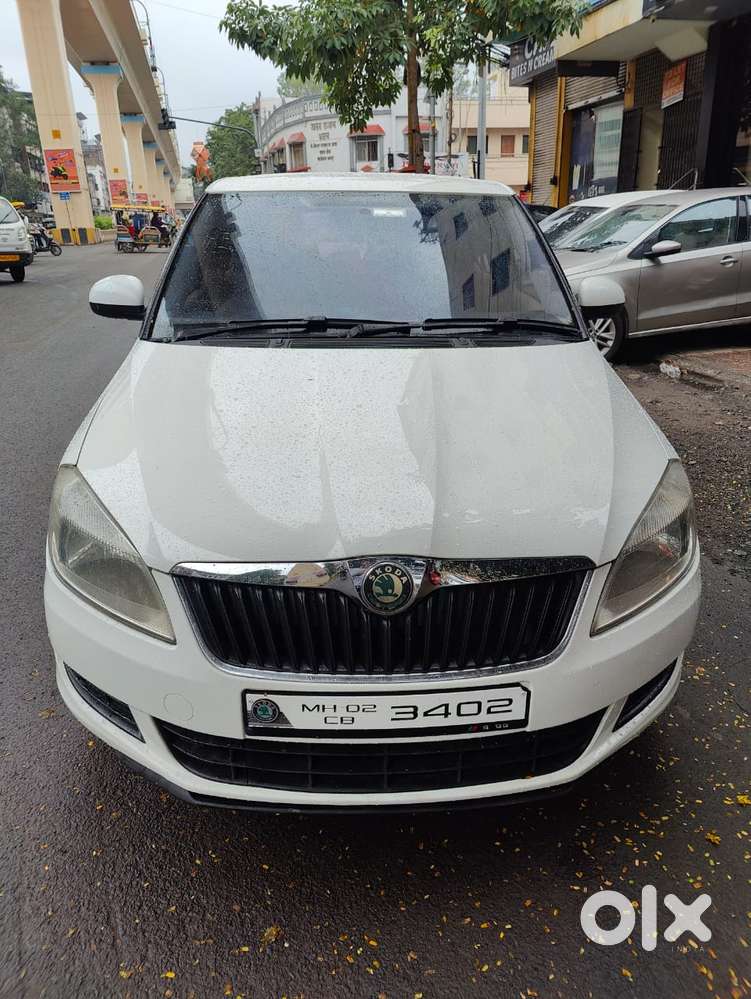 Skoda Fabia 2010-2015 1.2 MPI Ambition Plus, 2011, Petrol