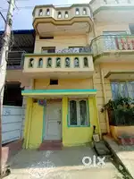 Duplex house ground one floor Signore BHK