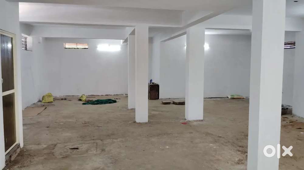 Warehouse for rent