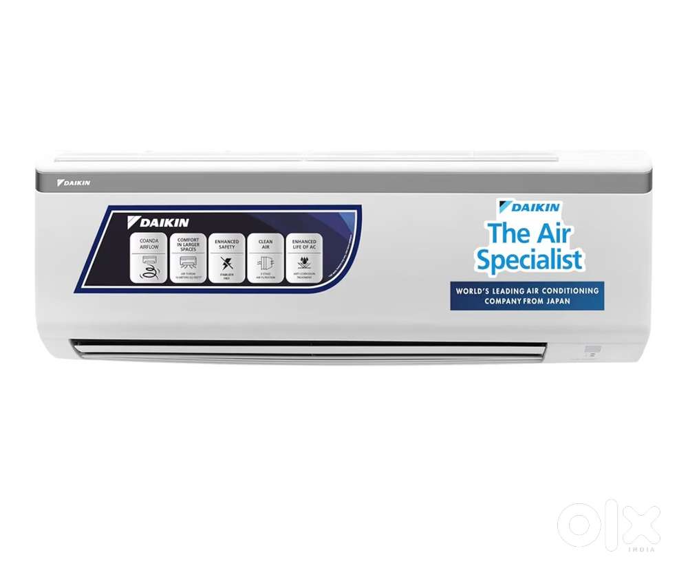 Daikin airconditioner