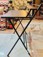 Utility table/study table/work table (Foldable)