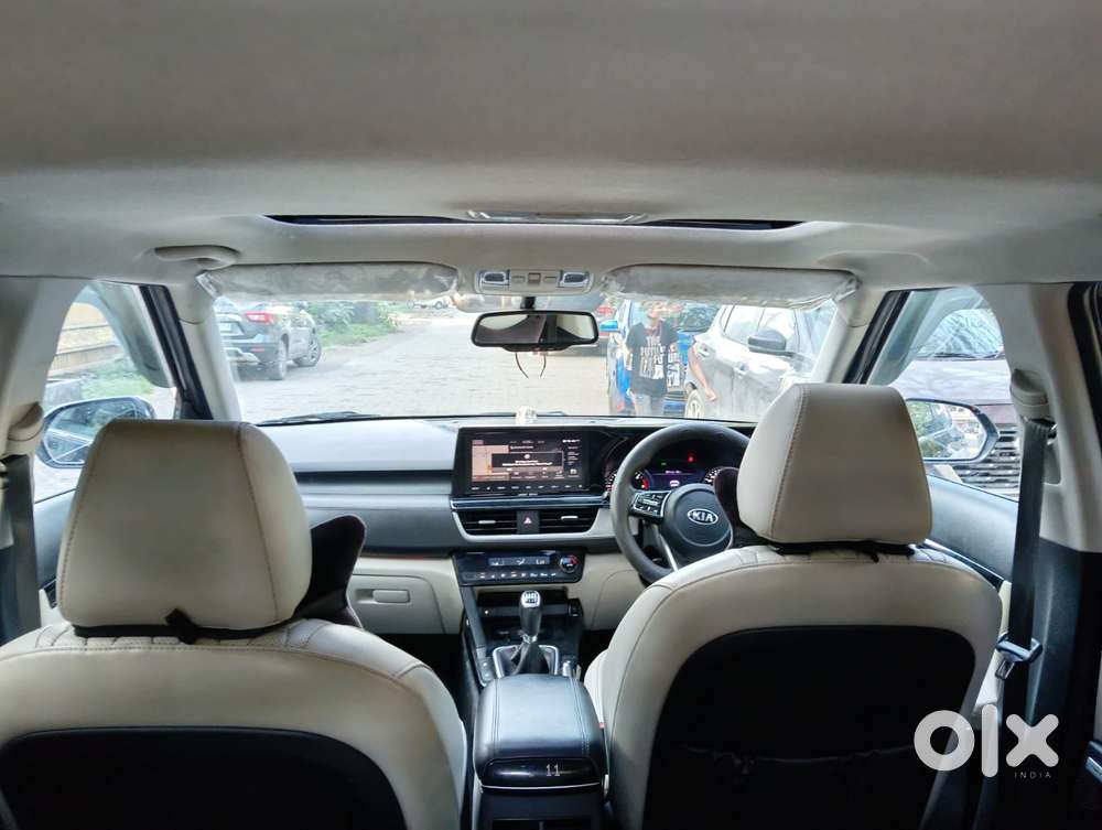 Kia Seltos HTX Plus D, 2020, Diesel