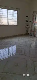 Big flat and room size standard kitchen standard and hall