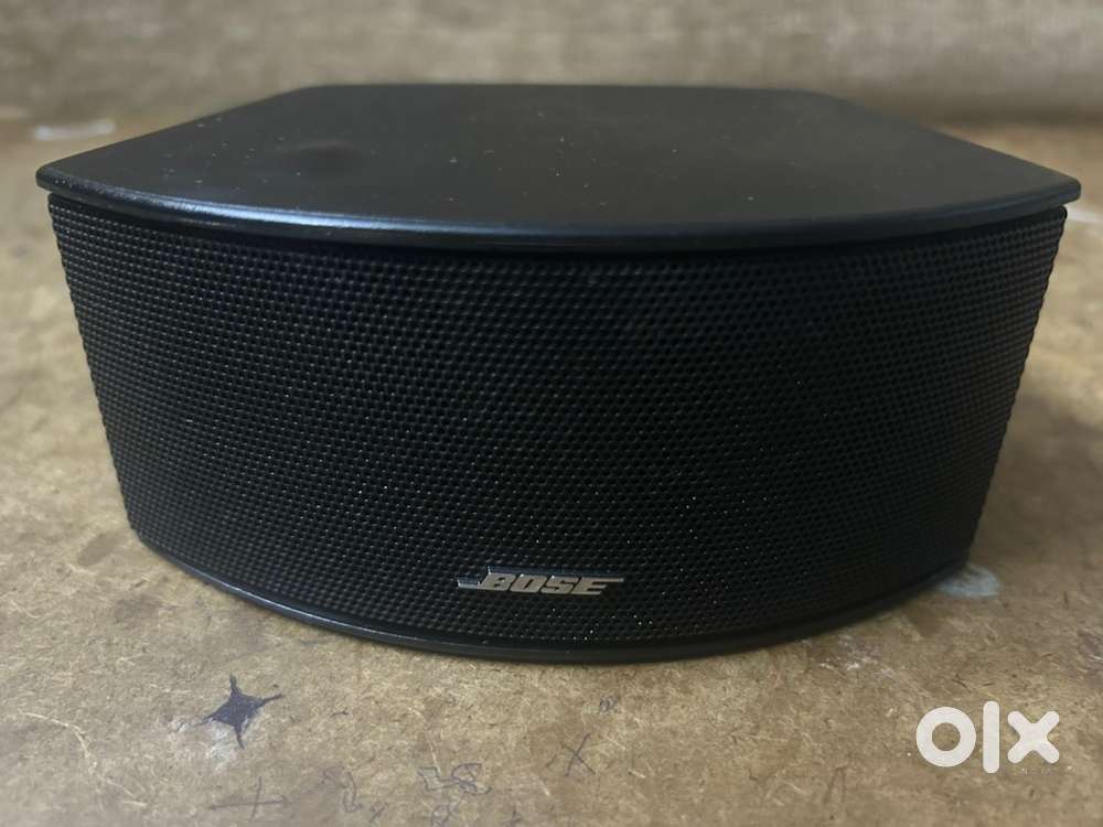 Bose centre speaker only for Rs 9,999.